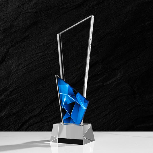 Honor of Crystal Color Printing-شرف الكريستال الطباعة