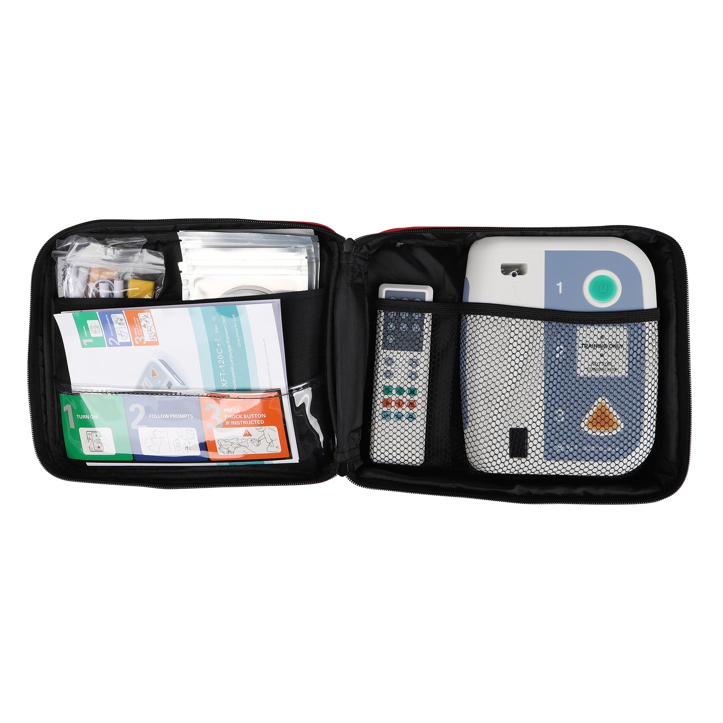 جهاز مزيل الرجفان اجهزه طبيه