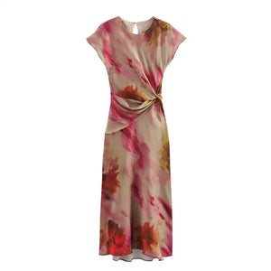 Women's long dress