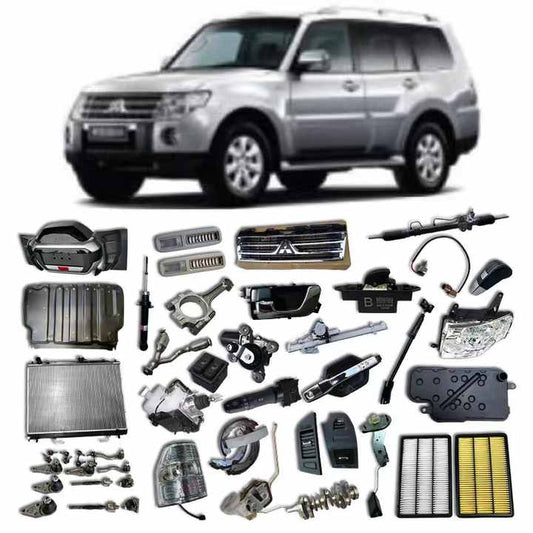 Pajero spare parts . قطع غيار باجيرو