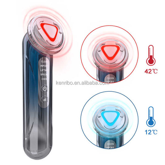 Korean Beauty Device Skin Removal Skin Lifting Tightening Moisturizing Face Beauty Massager 