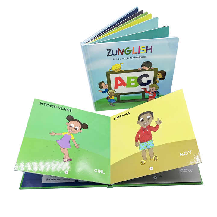 Hardcover Children's Stories Novels 