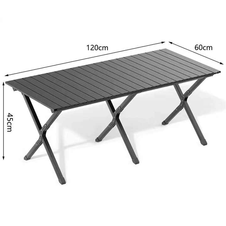 Portable Outdoor Camping Dinner, Camping Trip 