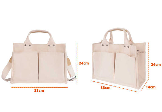 حقيبة كتف نسائية