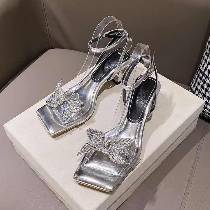 Elegant women's heels 