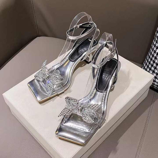 Elegant women's heels 