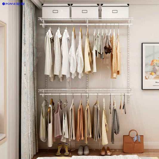 Ponie 1.5M Suit Modern MDF Walkin-خزانة ملابس بوني