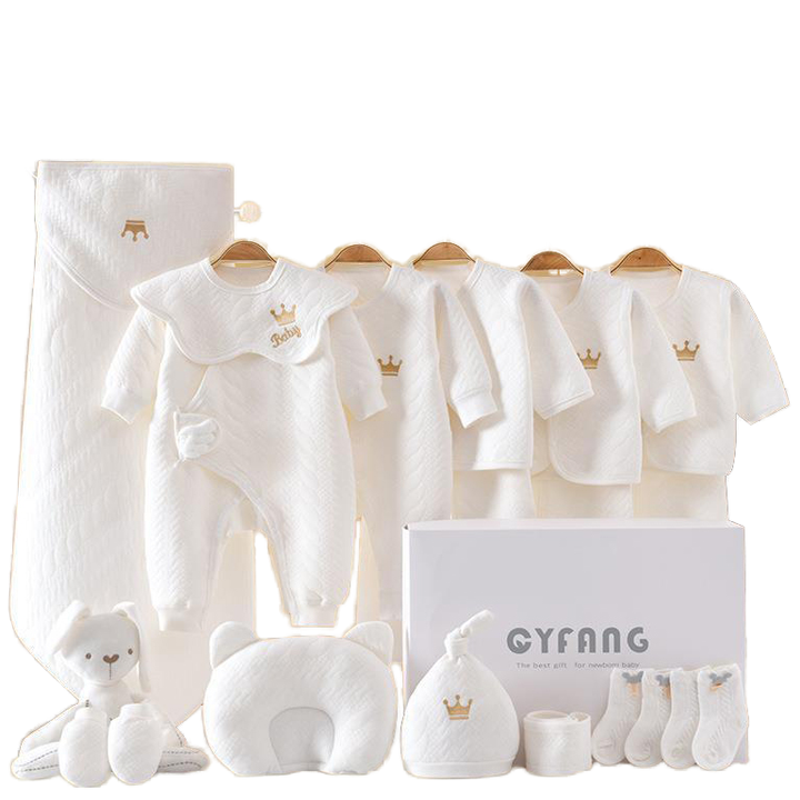 Newborn baby set 