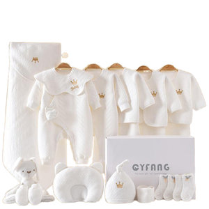 Newborn baby set 