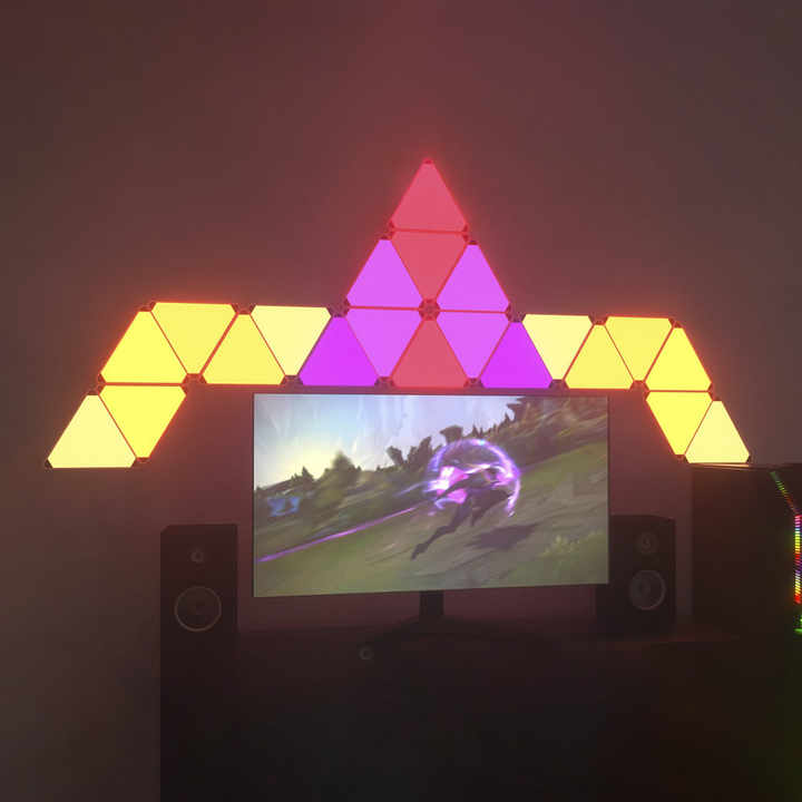 Gaming lights . اضاءات قيمنق