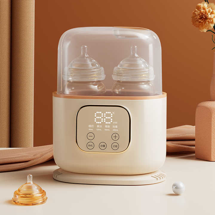 New Style Baby Bottle Warmer Time 