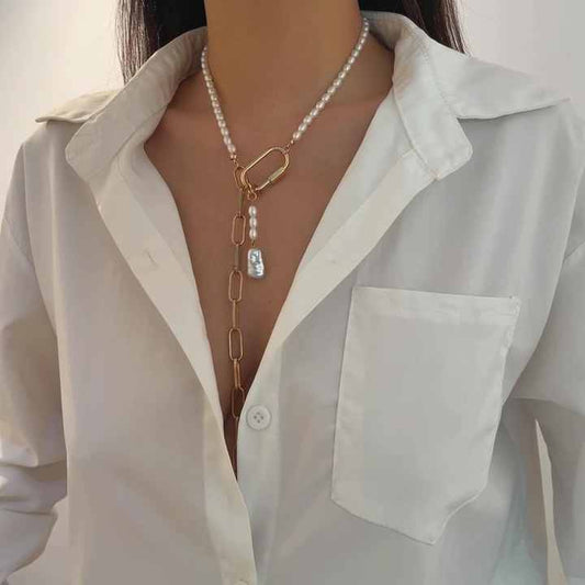 قلادات نسائيه أنيقة