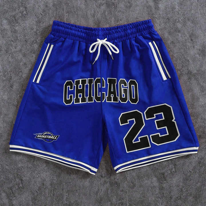 Men's Summer Mid Waist