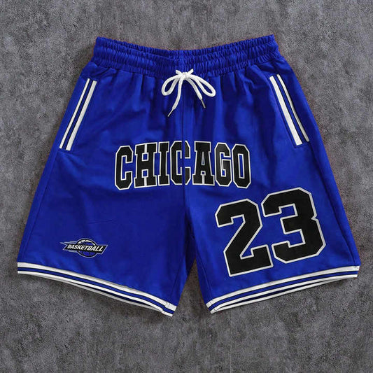 Men's Summer Mid Waist