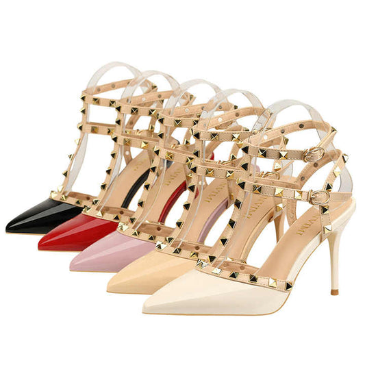 Elegant women's heels 