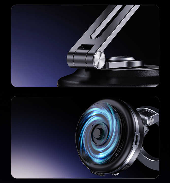 Boneruy X64 درجة دوران عالمي امتصاص فراغ . Boneruy X64 Degree Rotation Universal Vacuum Suction