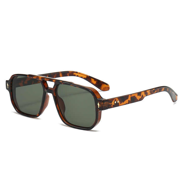 Hot Selling UV400 Retro Men Women-Luxury Sunglasses 