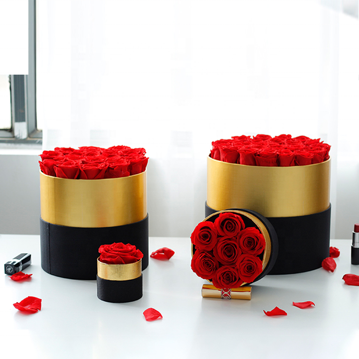 Christmas Valentine's Day Gift Flat Head Hug Bucket. 