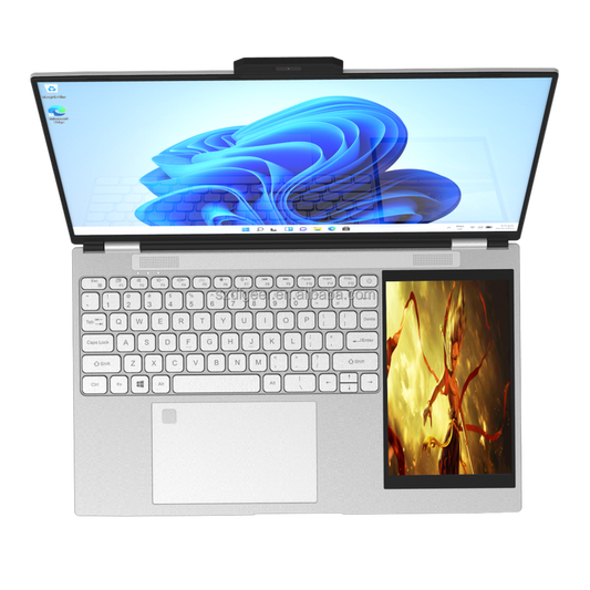 كمبيوتر محمول جديد