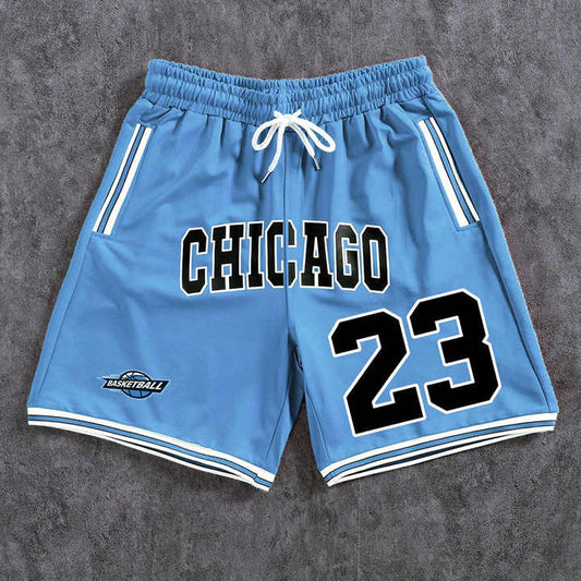 Men's Summer Mid Waist