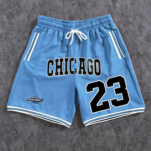 Men's Summer Mid Waist