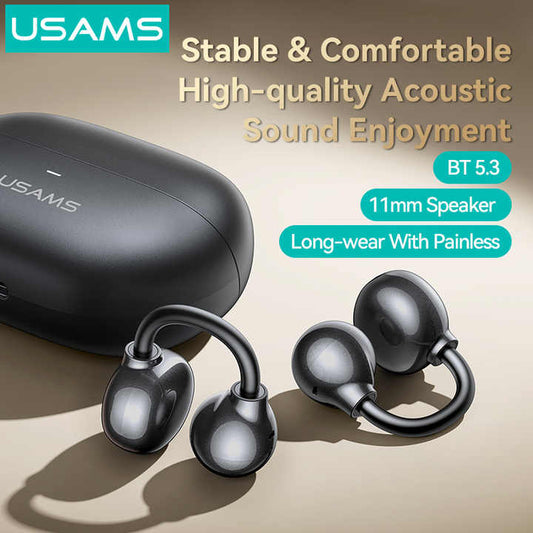 سماعات أذن لاسلكية رياضية