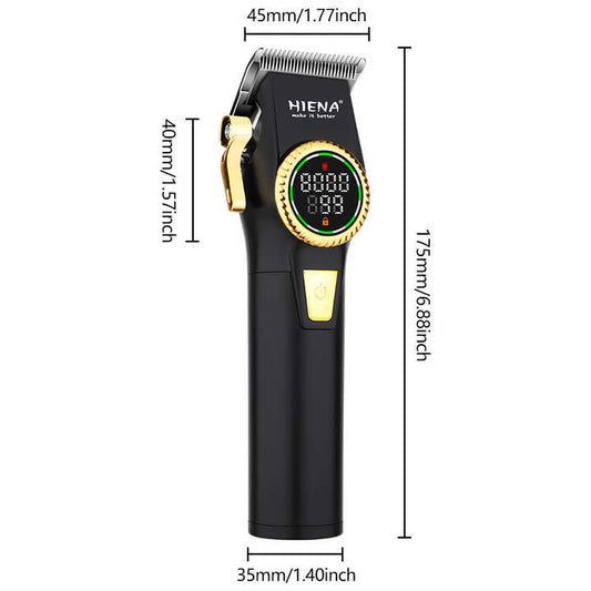 حلاق محترف تخصيص للرجال - اجهزة الشعر