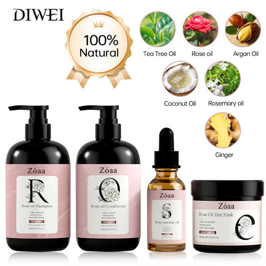 مجموعة العناية بالشعر- اطقم العنايه