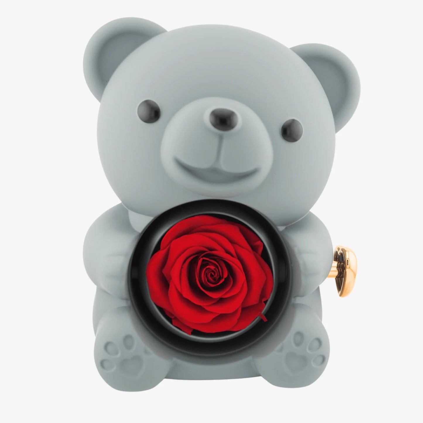 Rose Bear Box 