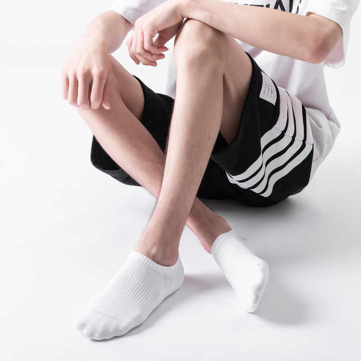 Wholesale Organic Bamboo Cotton Casual Low Cut. 