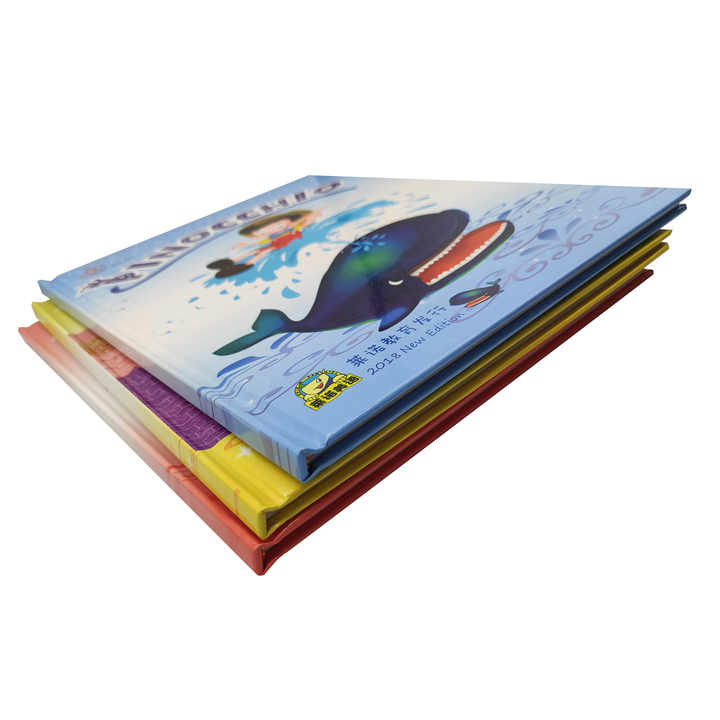 غلاف مقوى للأطفال ,Hardcover for Children