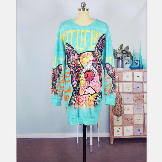 قميص انيق - الأم والبنت