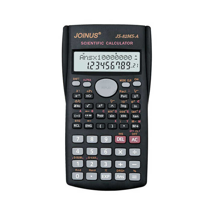 JOINUS Scientific Calculator Electronic-آلة حاسبة علمية