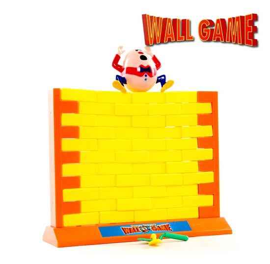 Creative wall entertainment games 