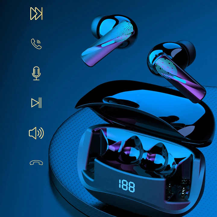 headphones . سماعات