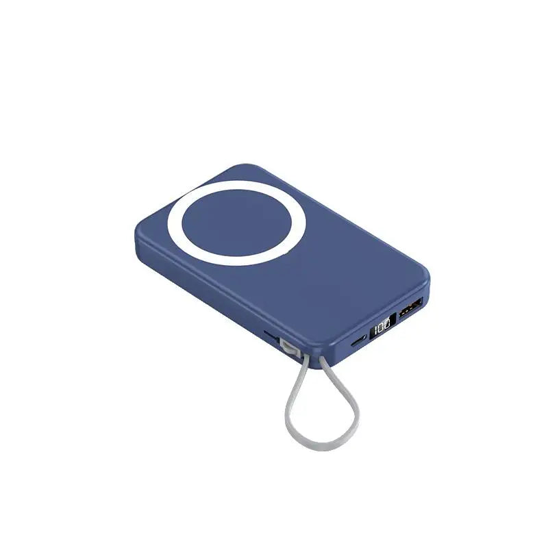Wireless power bank 