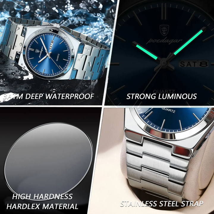 New Fashion Luminous Sports Watches 
