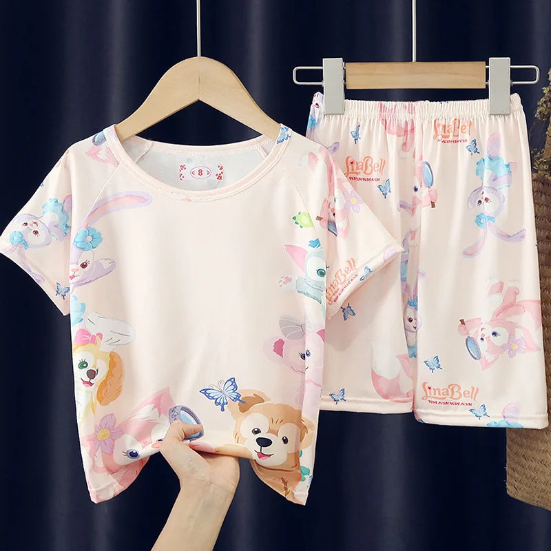 Girls' Sleepwear Set 