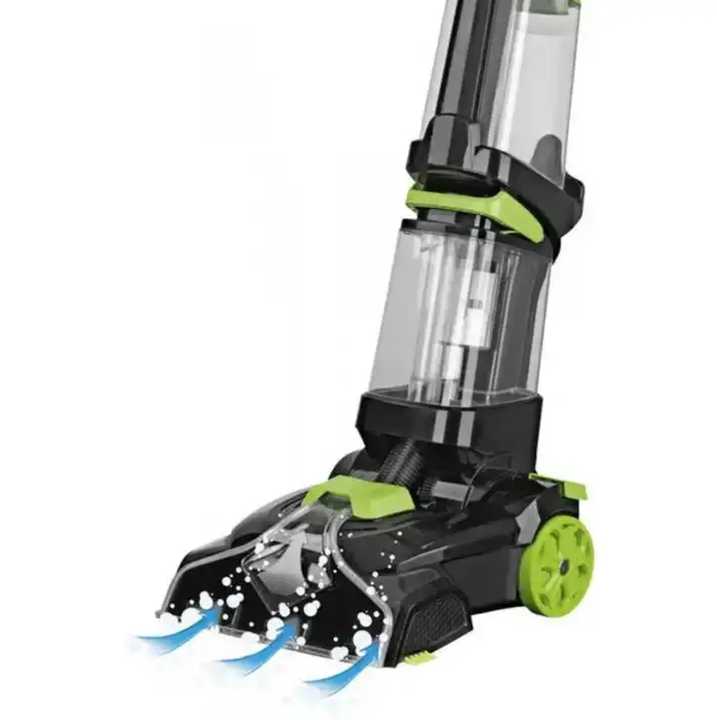 Carpet washer vacuum cleaners 