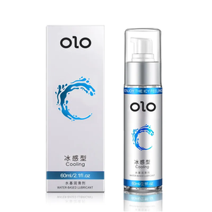 Oral Sex Lubricant Gel 