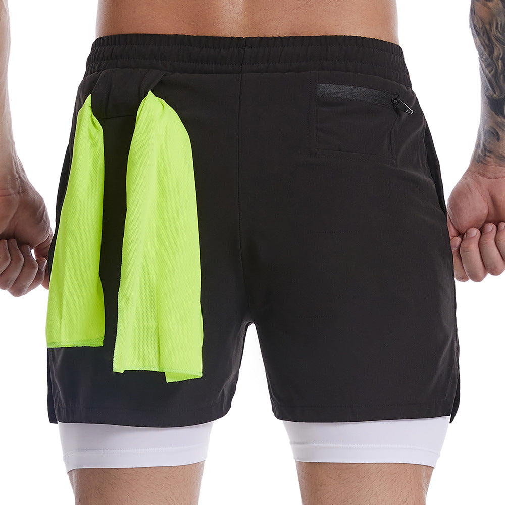 شورت رياضي رجالي