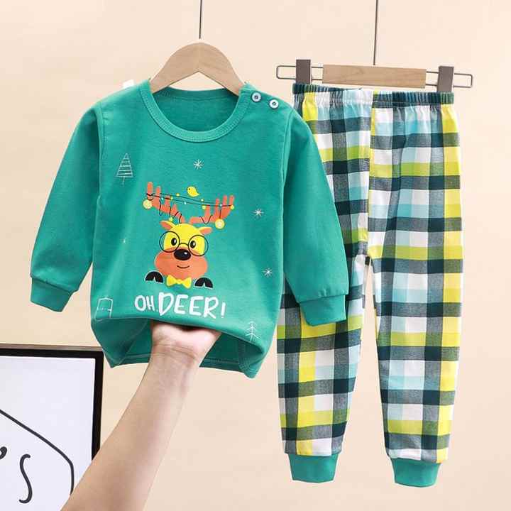 Children's sleepwear for girls and boys