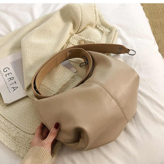 Stylish Women's Shoulder Bag - Large Capacity Fashion 