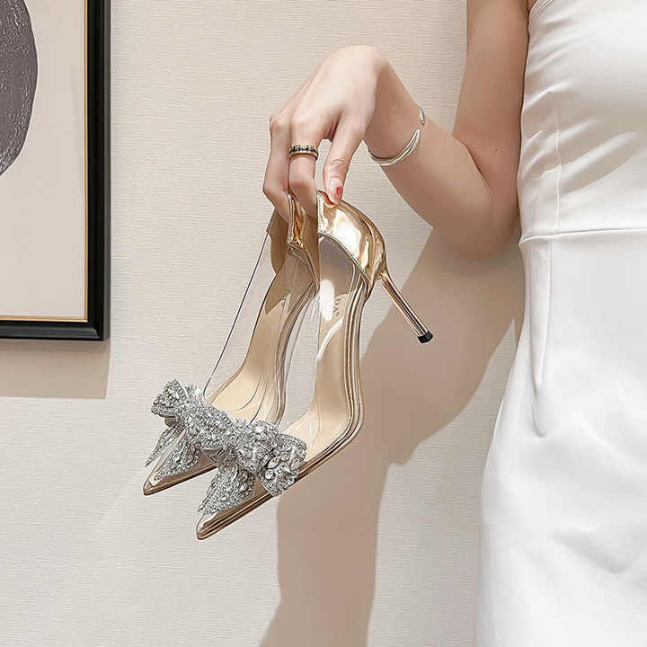 Women's wedding heels 