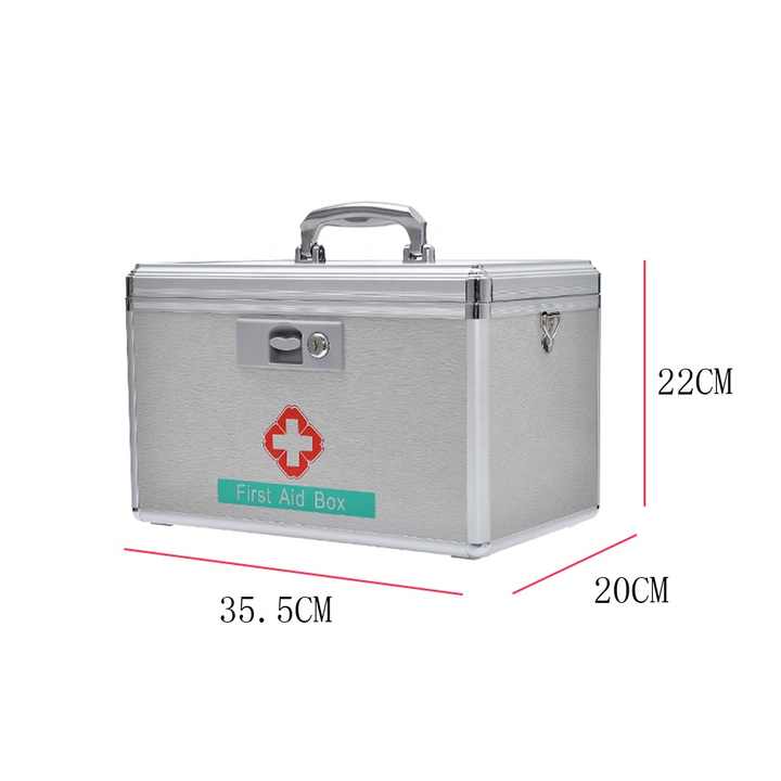 medical storage box