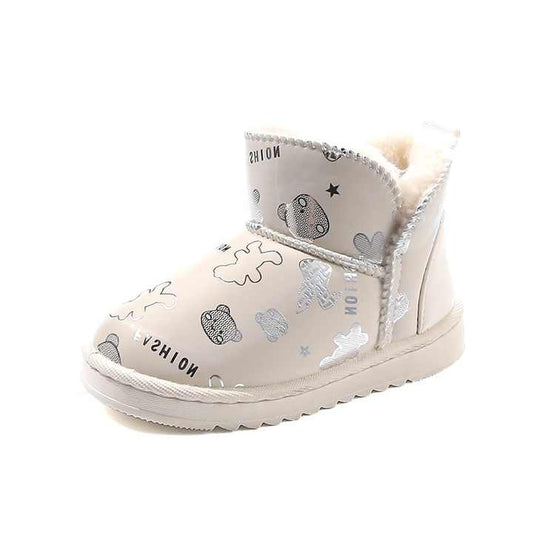 أحذية ثلج للأطفال-children's snow boots