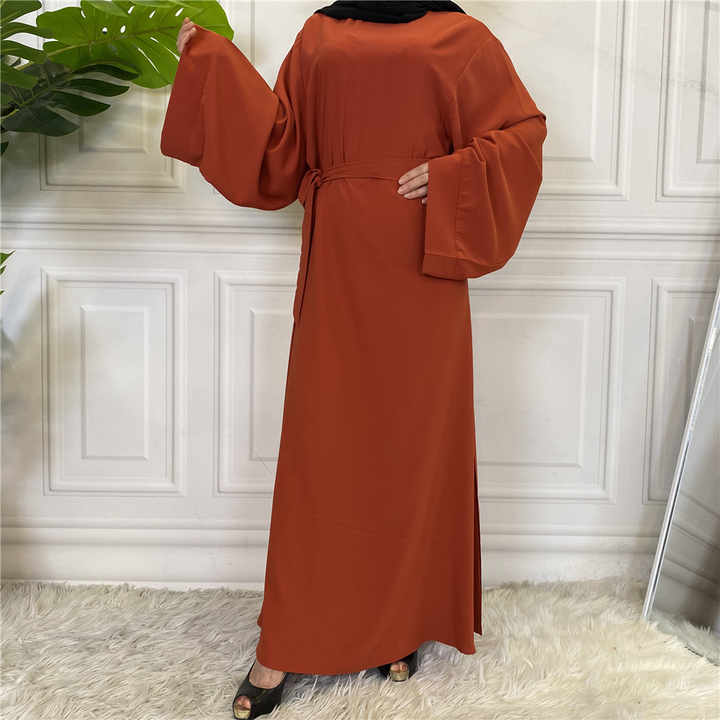 Custom Abaya Nida Modest Fashion-نيدا، أزياء محتشمة