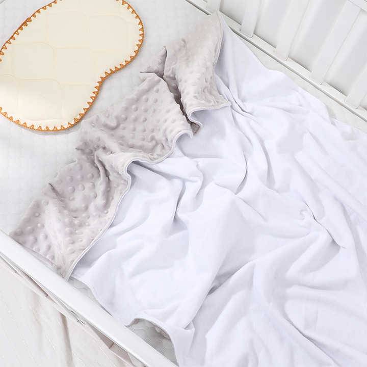 baby flannel blanket 