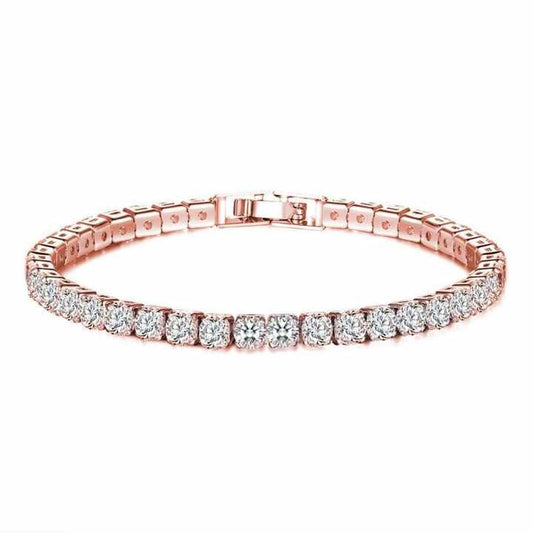 Fashion Hip Hop Gold Silver Plated -إكسسوارات أساور