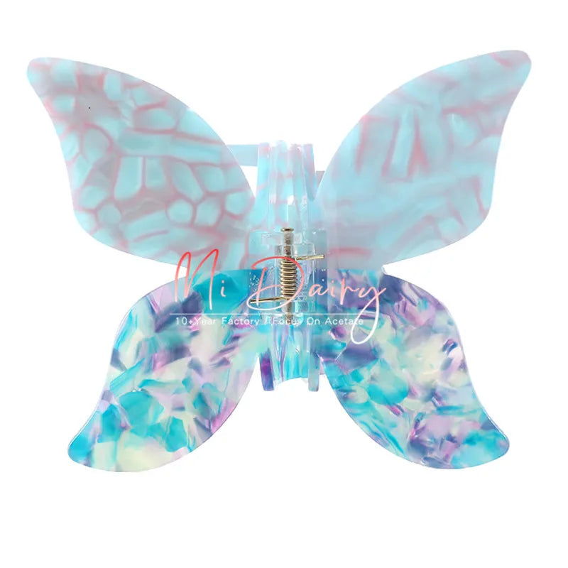 مشبك شعر - Hair Claw Clips